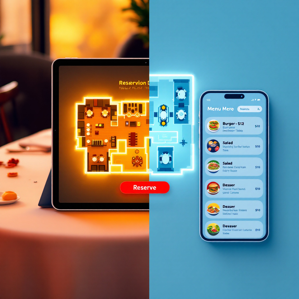Restaurant Management System