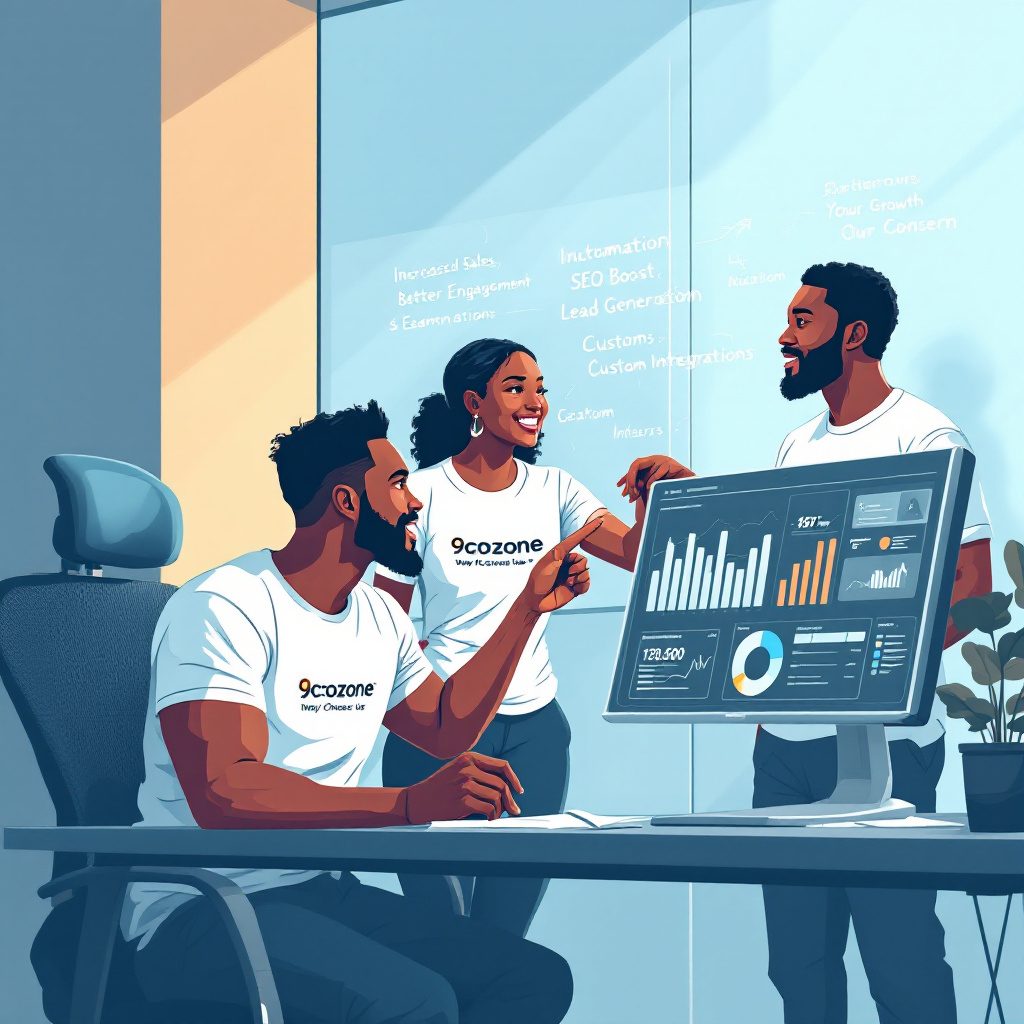 9cozone Business Solutions